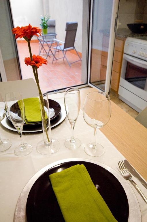 Apartments Figueres Фігерас Номер фото