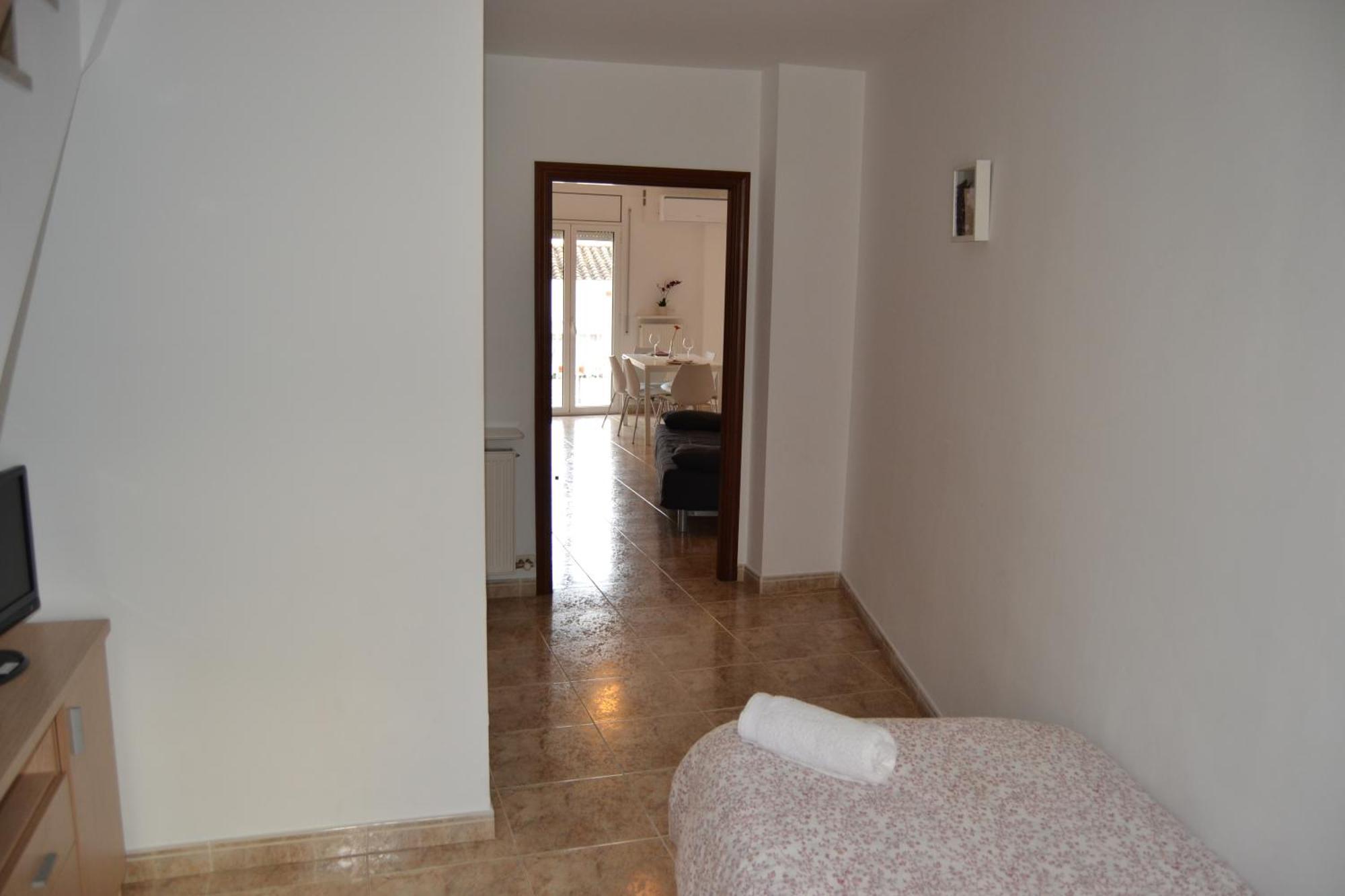Apartments Figueres Фігерас Екстер'єр фото