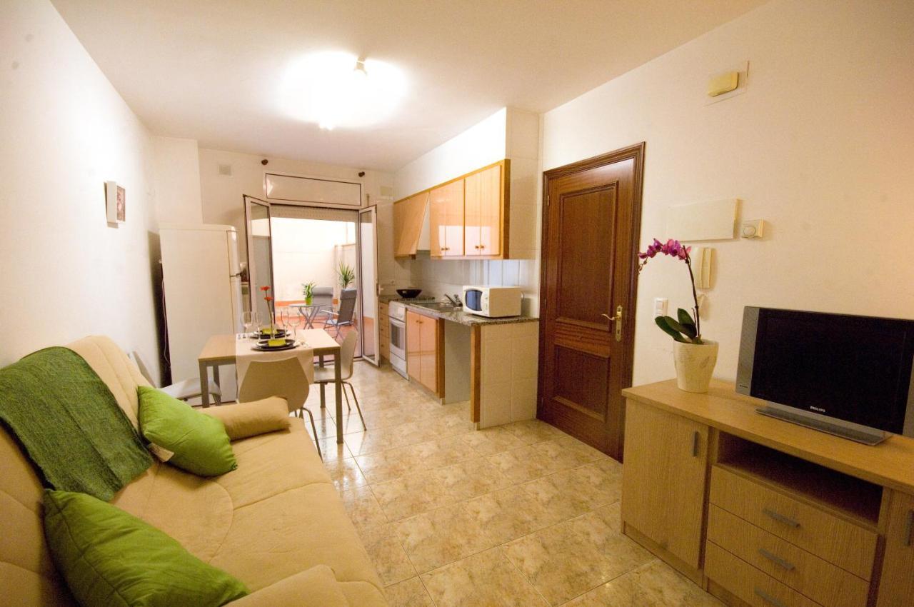 Apartments Figueres Фігерас Номер фото